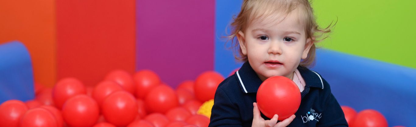 Nursery In Sharjah