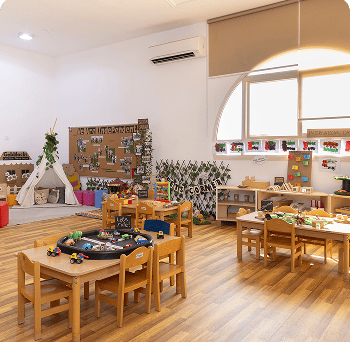 Home-Like Classrooms and Small Ratios