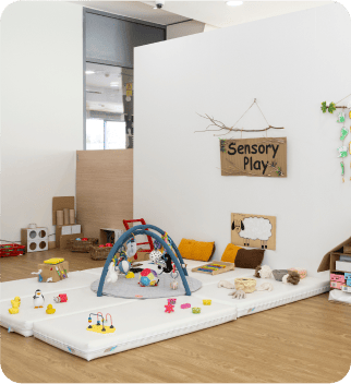 Purpose-built classrooms