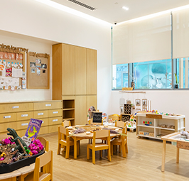 Natural Classrooms