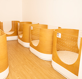 Dedicated Infant Sleeping Room