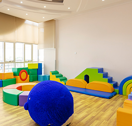 Indoor Gym