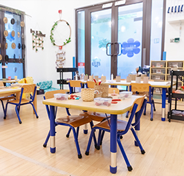 Natural Classrooms