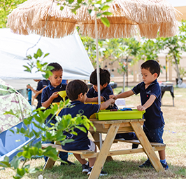 Outdoor Playground