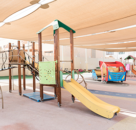 Outdoor Playground