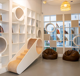 Library Corner