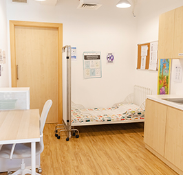 On-Site Clinic