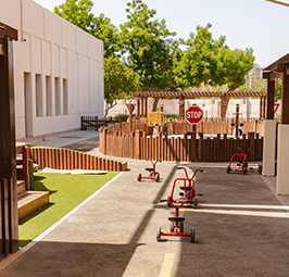 Outdoor Playground