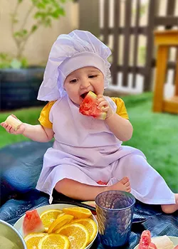 Physical & Emotional Development